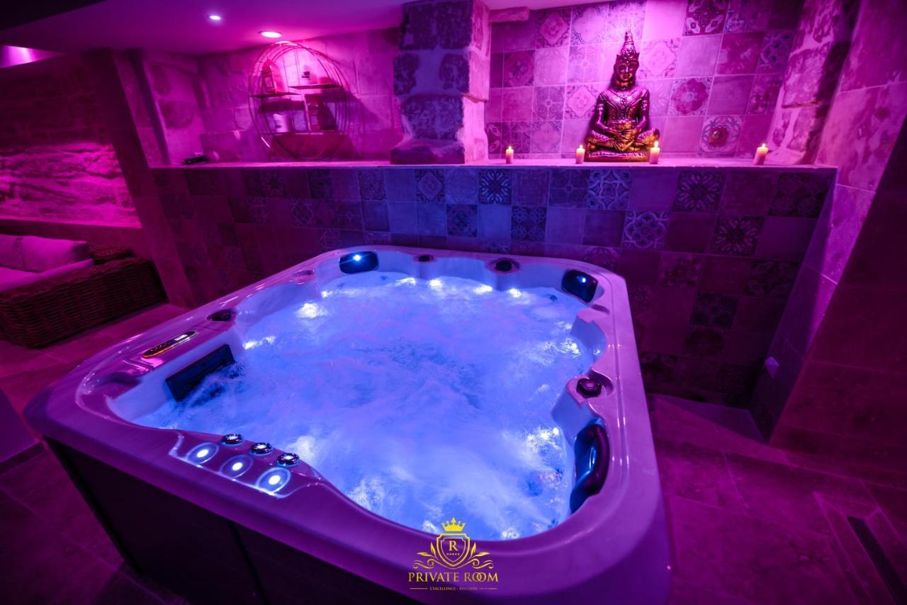 L'Excellence Avignon - Suite Luxe Sauna, Hammam & Jaccuzzi Екстер'єр фото