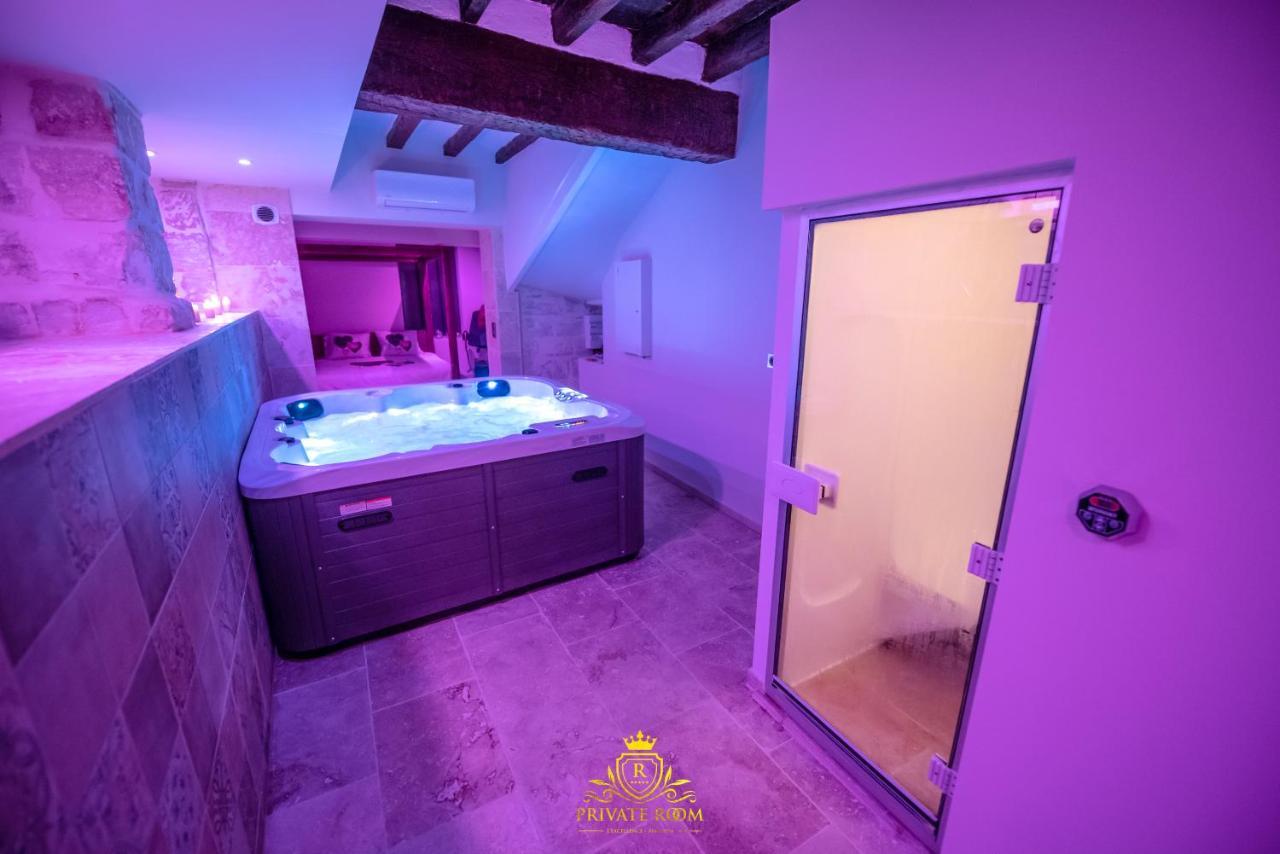 L'Excellence Avignon - Suite Luxe Sauna, Hammam & Jaccuzzi Екстер'єр фото